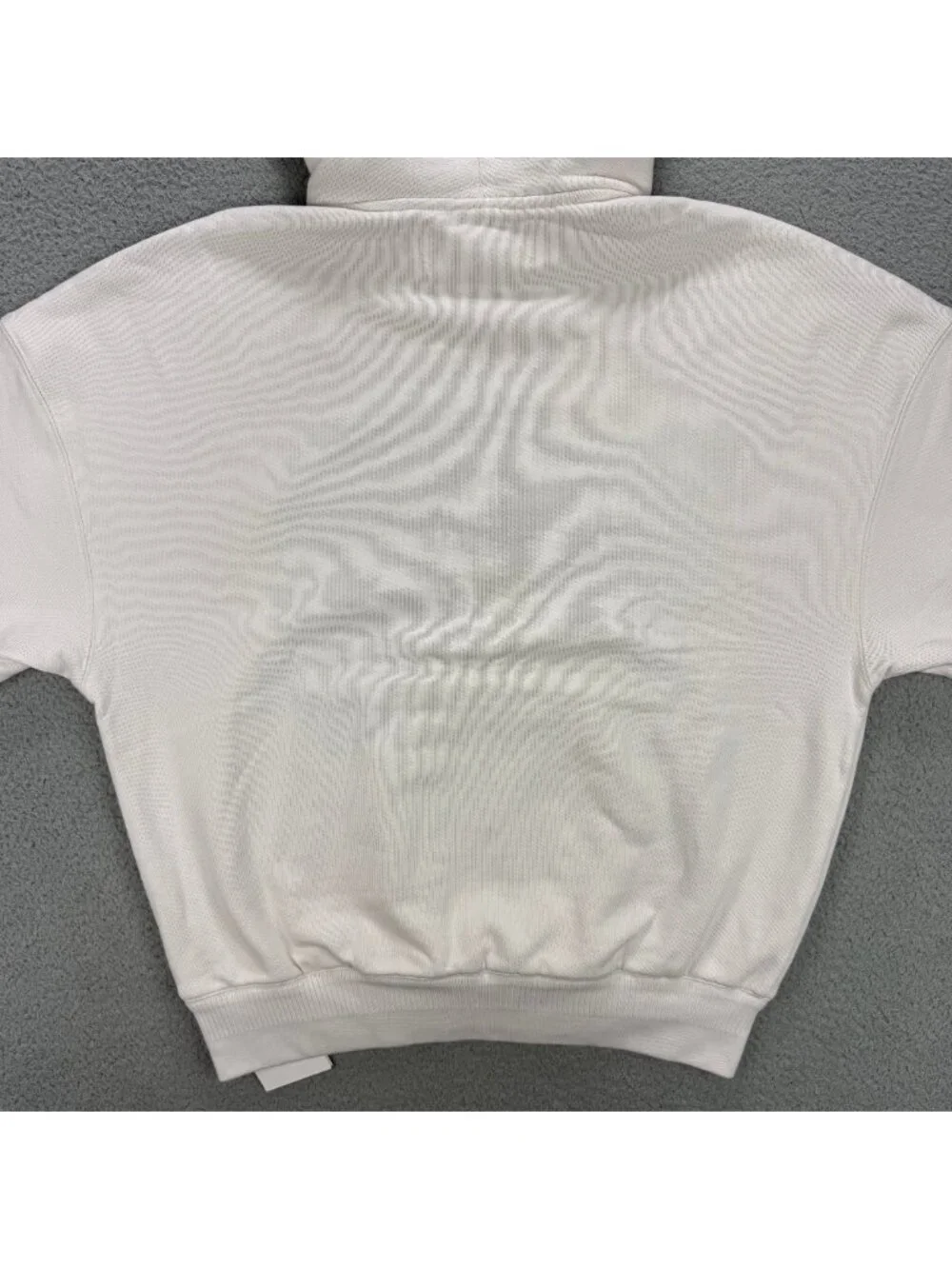 Air Jordan Hoodie Men Large Off White Wings Luxury Collection Made In Italy Nike